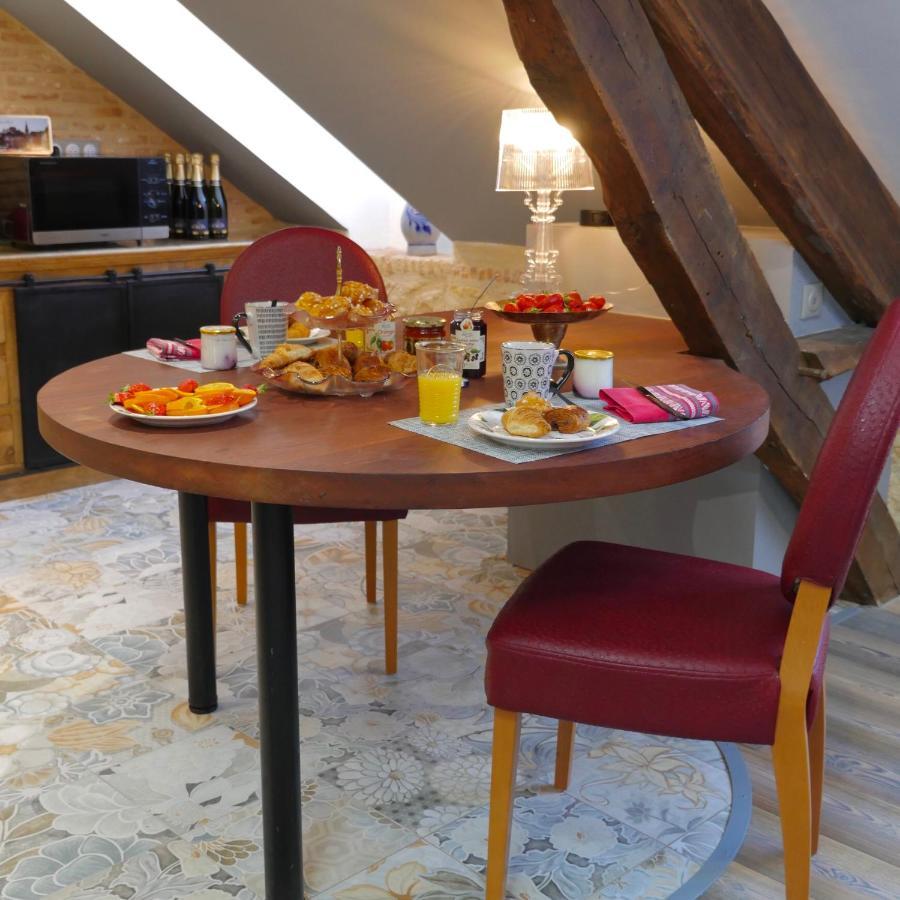 In Sarlat Luxury Rentals, Medieval Center - Loft Stella Matutina -2P-Ascenseur-Climatisation Zewnętrze zdjęcie